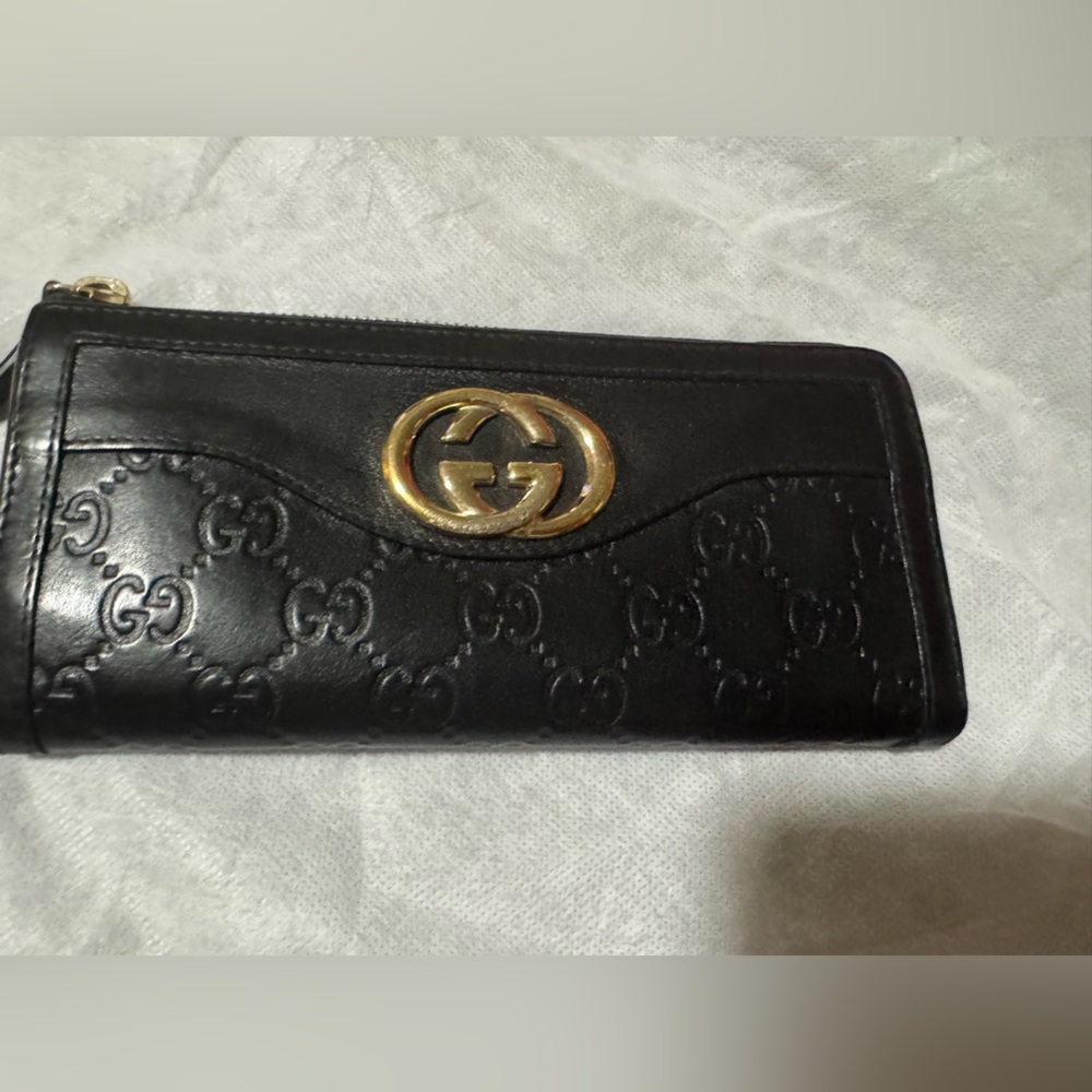Gucci Sukey Long Wallet - Picture 4 of 13